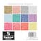 DCWV® Glitter Cardstock Stack® Paper Pad, 6" x 6"